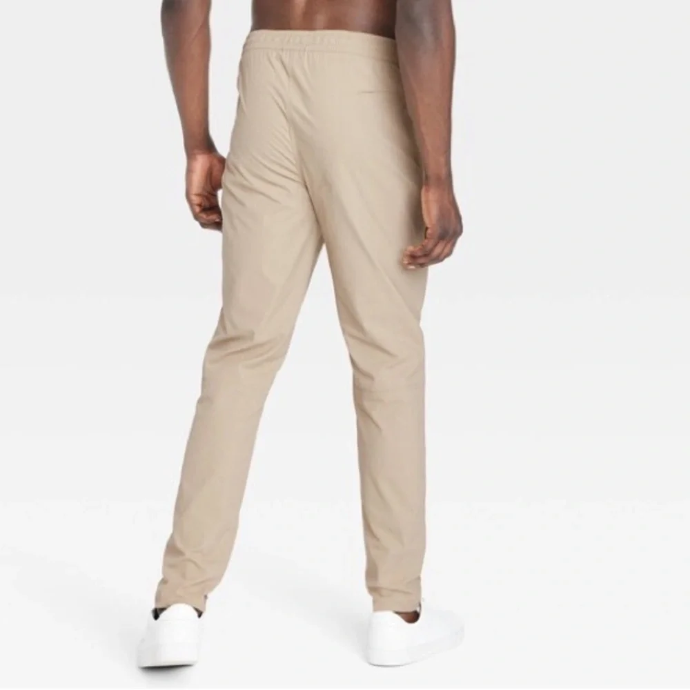 Target Men's Khaki Ripstop pants - Picture 6 of 8